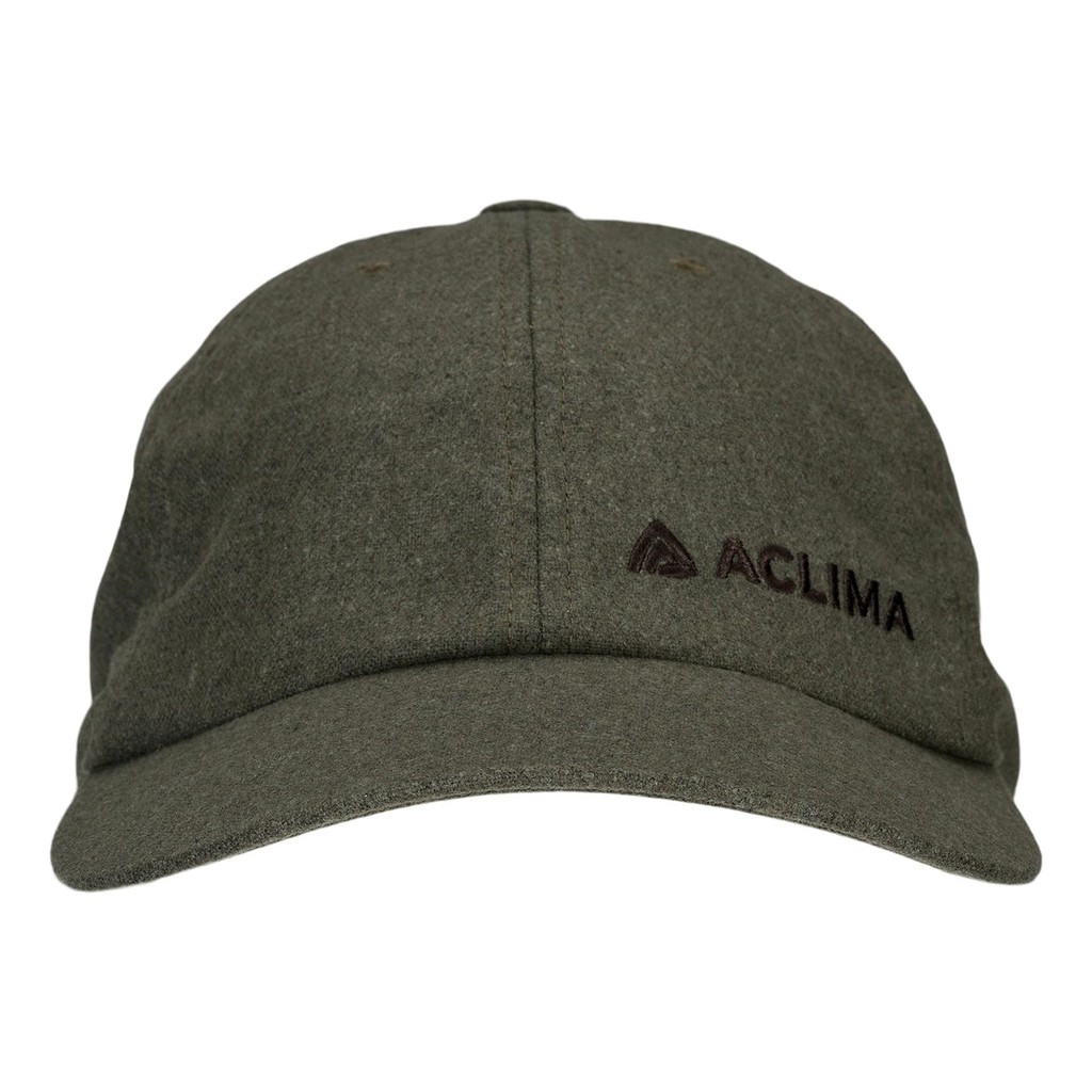 Aclima ReBorn Cap Forest Melange i gruppen Kläder & Skor / Kepsar & Huvudbonader / Kepsar / Dad Caps hos Sportfiskeprylar.se (90-110734r)