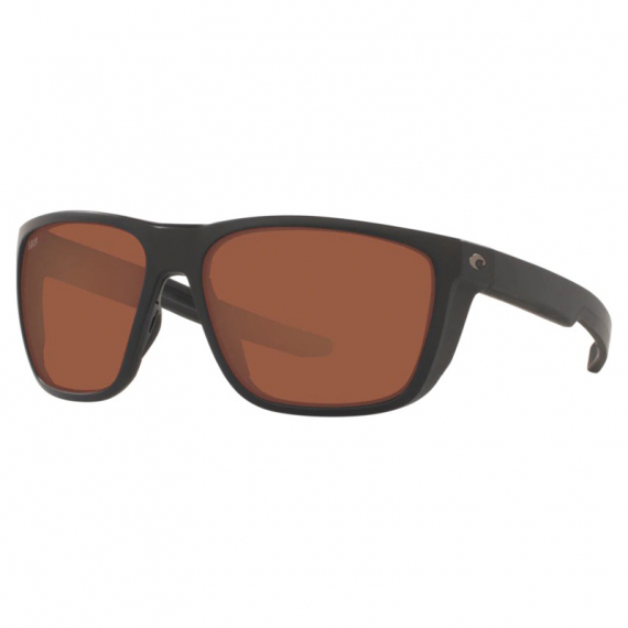 Costa Ferg Matte Black Copper 580P i gruppen Kläder & Skor / Solglasögon / Polariserade Solglasögon hos Sportfiskeprylar.se (90021059)