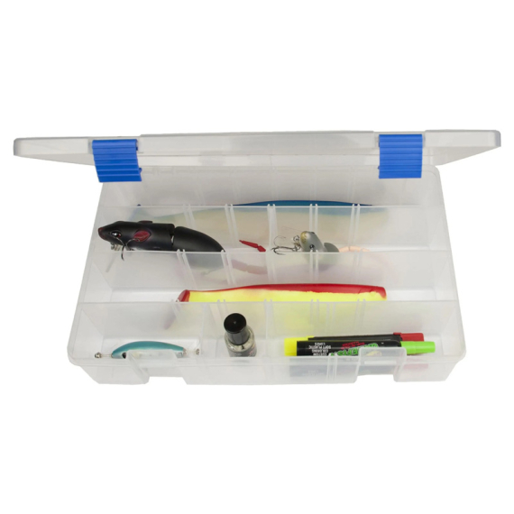 Förvaringsask 360x225x80 JERK Utan Fack i gruppen Förvaring / Boxar & Lådor / Betesboxar hos Sportfiskeprylar.se (90159-2)