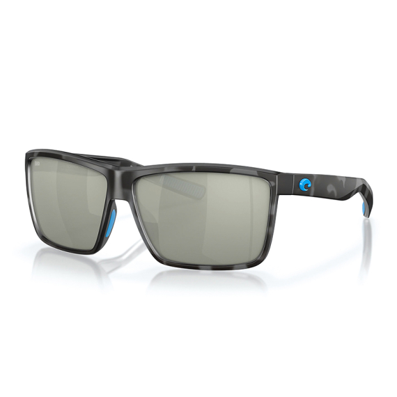 Costa Slack Tide 181 Matte Black/Shiny Tortoise Gray 580P i gruppen Kläder & Skor / Solglasögon / Polariserade Solglasögon hos Sportfiskeprylar.se (90350260)