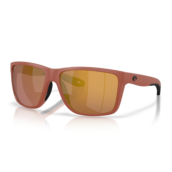 Costa Broadbill II - Matte Terra Cotta - Gold Mirror 580G i gruppen Superdeals-se / Paketpris hos Sportfiskeprylar.se (91201658)