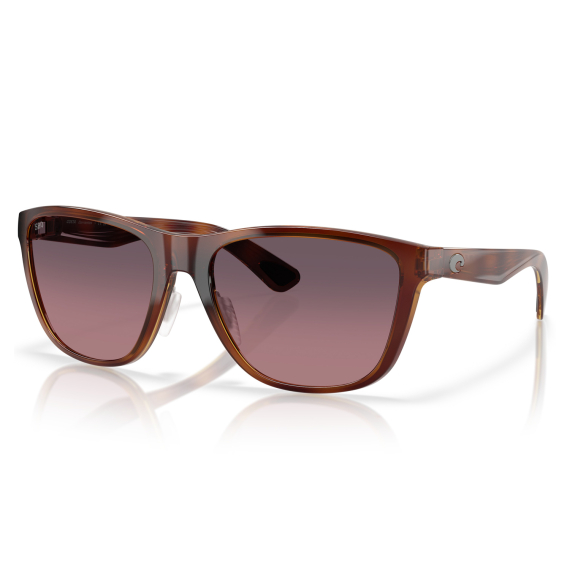 Costa Women\'s Corrientes Tortoise Rose Gradient 580G i gruppen Kläder & Skor / Solglasögon / Polariserade Solglasögon hos Sportfiskeprylar.se (91240857)