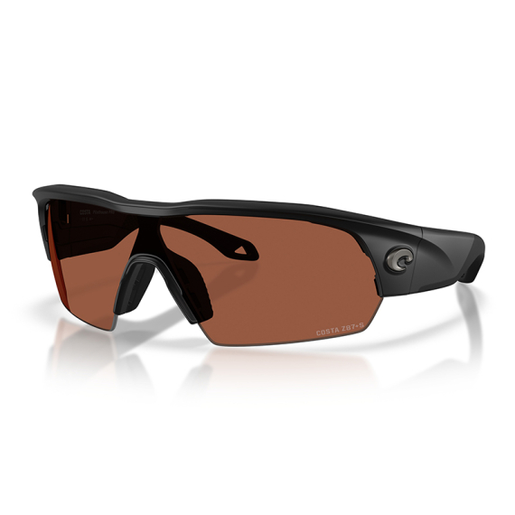 Costa Pilothouse Pro - Matte Sand - Copper Silver Mirror 580P i gruppen Superdeals-se / Paketpris hos Sportfiskeprylar.se (91370835)