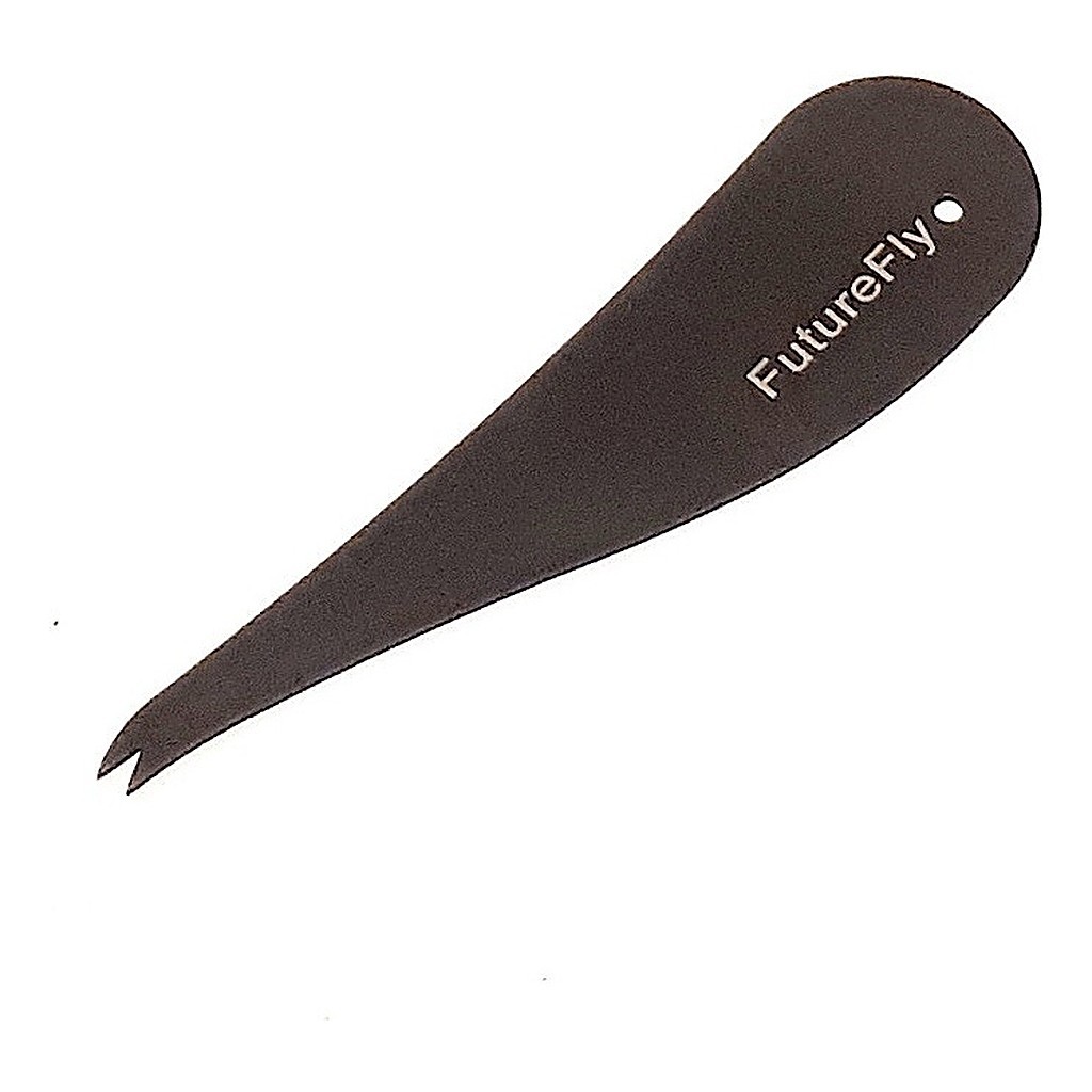 FutureFly Hackle Tool i gruppen Krok & Småplock / Flugbindning / Verktyg Flugbindning / Hackeltänger hos Sportfiskeprylar.se (9160-000)