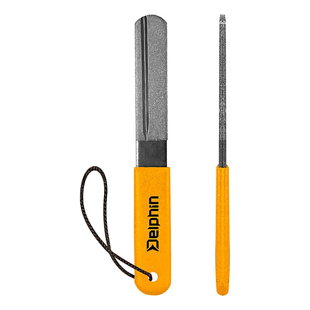 Delphin Knife and Hook Sharpener i gruppen Verktyg & Tillbehör hos Sportfiskeprylar.se (950920085)