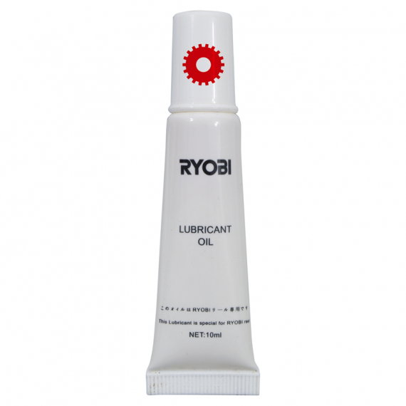 Ryobi lubricant oil 10ml i gruppen Fiskerullar / Tillbehör Fiskerullar / Rulloljor & Rullfett hos Sportfiskeprylar.se (960000200)