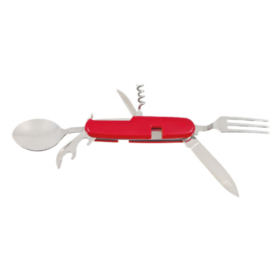 Konger Cutlery Folding Set - Small i gruppen Outdoor / Friluftskök & Redskap / Bestick & Tillbehör hos Sportfiskeprylar.se (960000234)