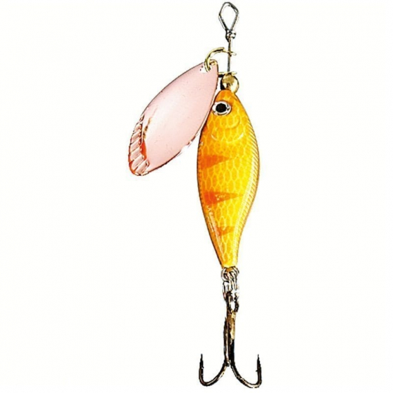 Fladen Loket 12g - Orange i gruppen Fiskedrag / Spinnare hos Sportfiskeprylar.se (961-236)