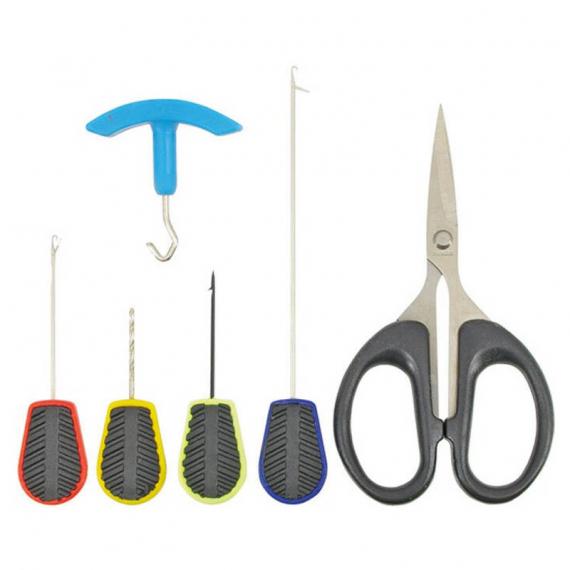Konger Carp Accessories Kit i gruppen Verktyg & Tillbehör / Övriga Verktyg / Betesnålar hos Sportfiskeprylar.se (966000001)
