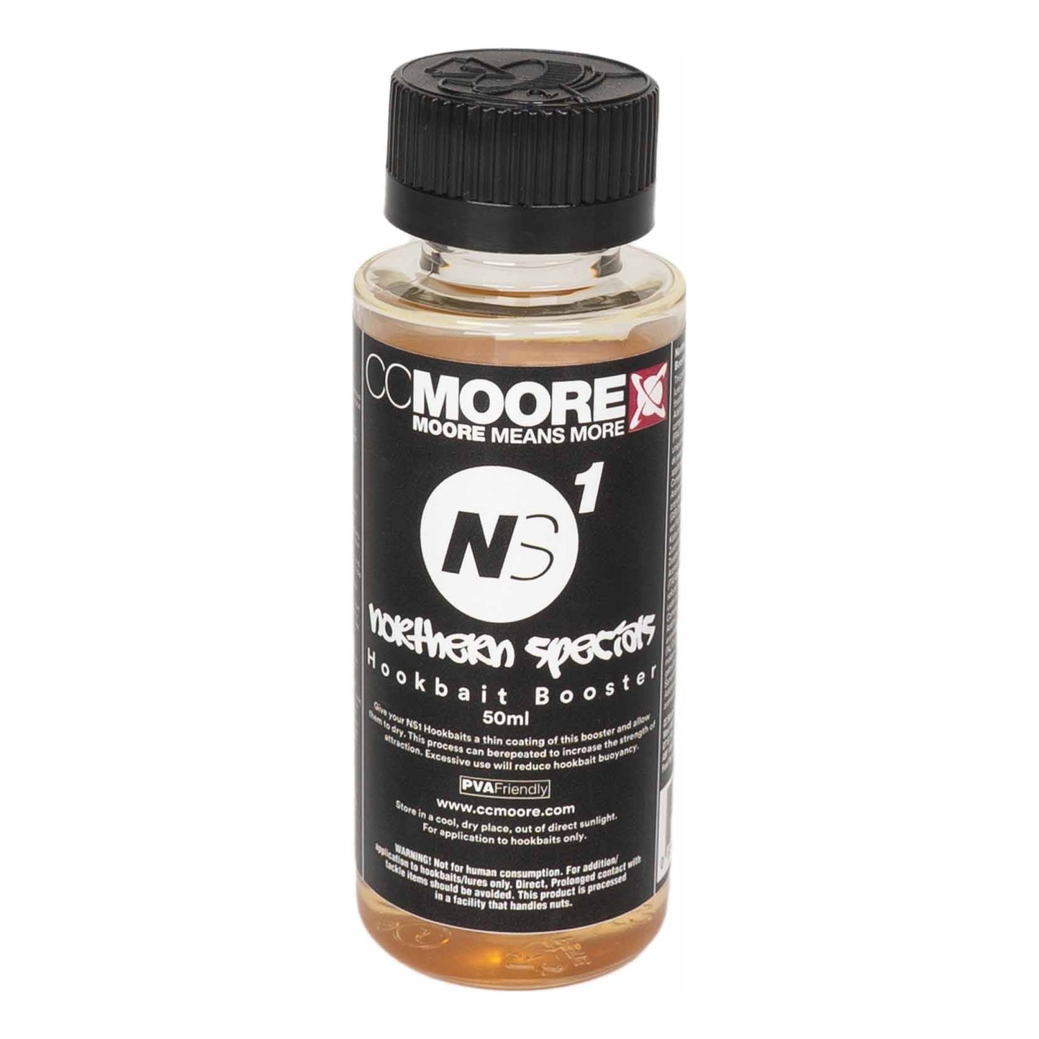 CC Moore Hookbait Booster i gruppen Fiskedrag / Boilies, Krokbeten & Mäsk / Tillsatser hos Sportfiskeprylar.se (96804r)