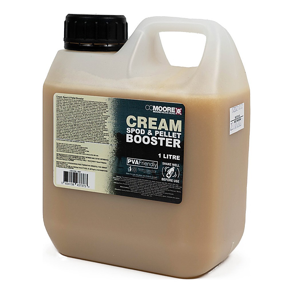 CC Moore Spod & Pellet Booster 1 Litre i gruppen Verktyg & Tillbehör / Doftsprayer & Attractors hos Sportfiskeprylar.se (96887r)
