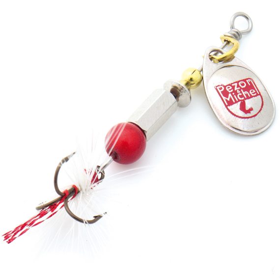 Cuiller Rapide AF Argent i gruppen Fiskedrag / Spinnare hos Sportfiskeprylar.se (97818r)