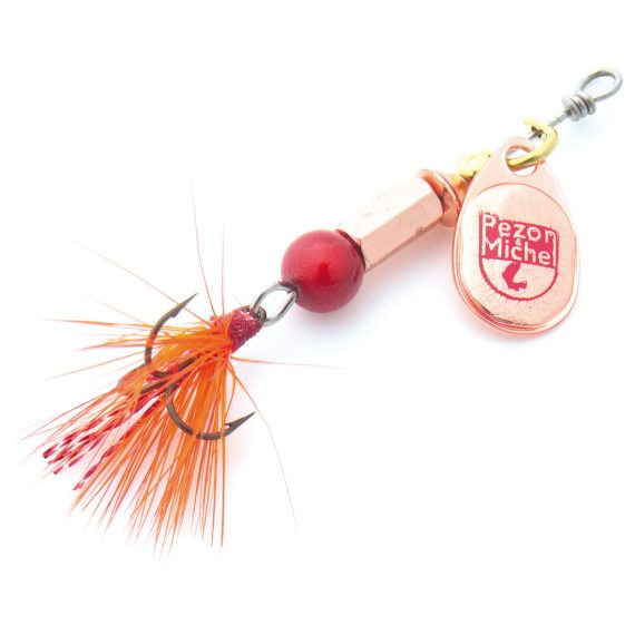 Cuiller Rapide AF Cuivre i gruppen Outlet hos Sportfiskeprylar.se (97838r)