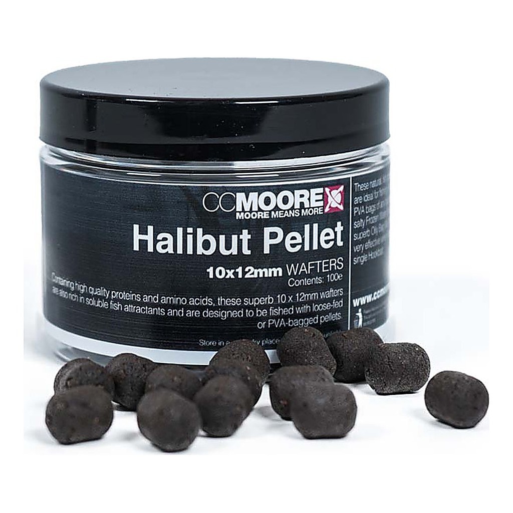 CC Moore DumbellWafters i gruppen Fiskedrag / Boilies, Krokbeten & Mäsk / Popups & Wafters hos Sportfiskeprylar.se (98790r)