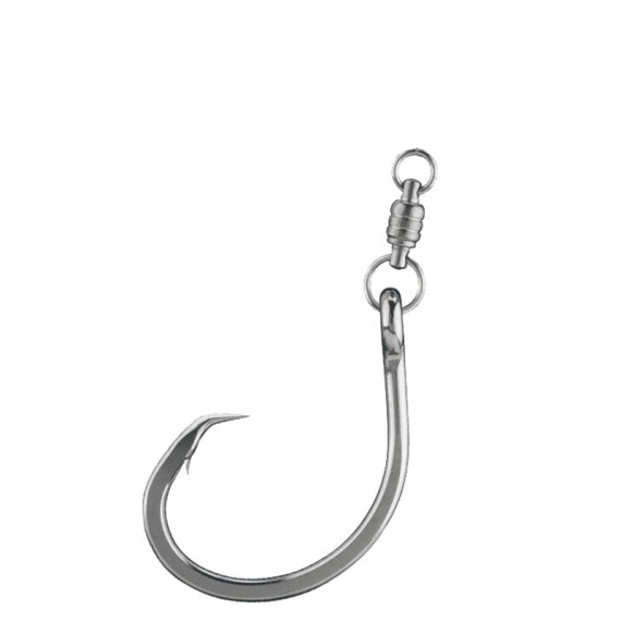 BKK Monster Circle Drifting Special Saltwater Hook - 10/0 i gruppen Krok & Småplock / Krok / Cirkelkrok hos Sportfiskeprylar.se (A-BR-5614)