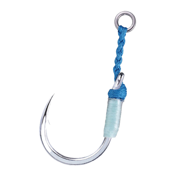 BKK SF-DEEP Saltwater Hook - 13/0 (1-pack) i gruppen Krok & Småplock / Stingers & Stingertillbehör / Stingers hos Sportfiskeprylar.se (A-EJ-8925)