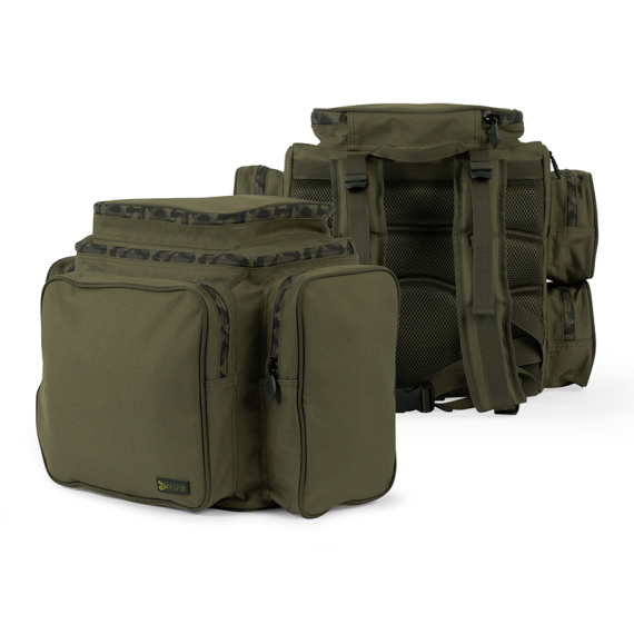 Avid RVS Compact Rucksack i gruppen Förvaring / Ryggsäckar hos Sportfiskeprylar.se (A0430094)