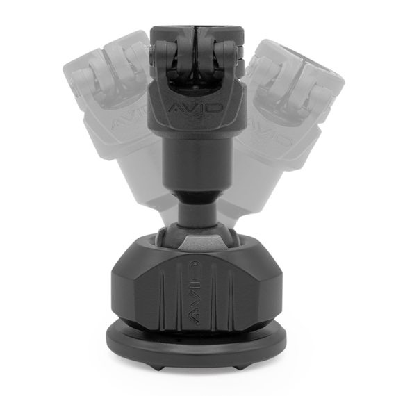 Avid Lok Down Adjustable Stage Stand i gruppen Verktyg & Tillbehör / Rod Pods, Rod Rests & Banksticks / Stage Stands, Adaptrar & Tillbehör hos Sportfiskeprylar.se (A0480032)