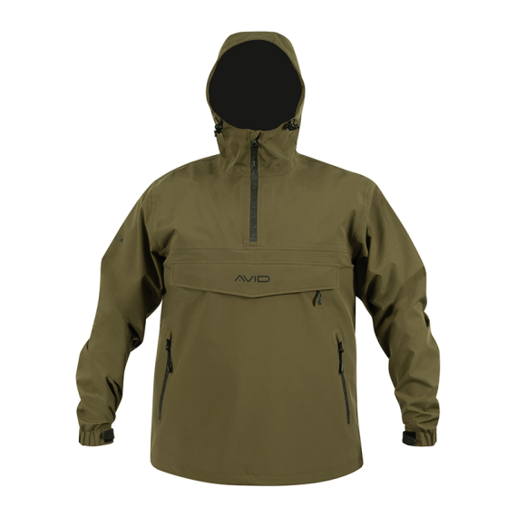 Avid Hydro-Force 20k Pullover Jacket i gruppen Kläder & Skor / Kläder / Jackor hos Sportfiskeprylar.se (A0620332r)