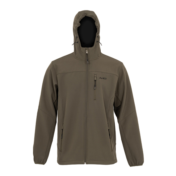 Avid Thermite Softshell Jacket i gruppen Kläder & Skor / Kläder / Jackor / Skaljackor hos Sportfiskeprylar.se (A0620442r)