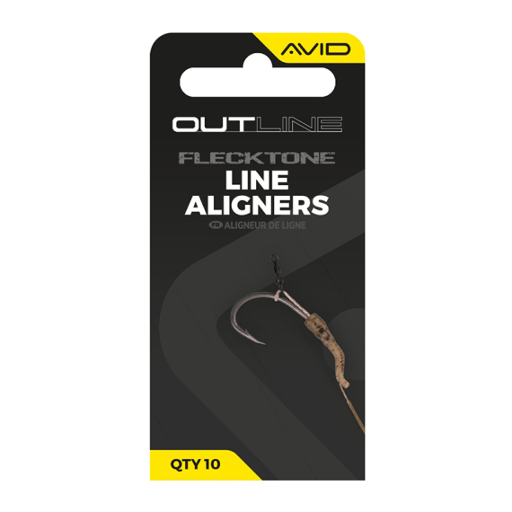 Avid Outline FleckTone Line Aligner i gruppen Krok & Småplock / Riggtillbehör / Krympslang & Sleeves hos Sportfiskeprylar.se (A0640109r)
