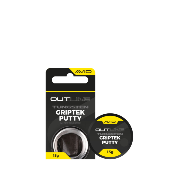 Avid Outline Tungsten GripTek Putty i gruppen Krok & Småplock / Riggtillbehör / Övriga Riggtillbehör hos Sportfiskeprylar.se (A0640115)