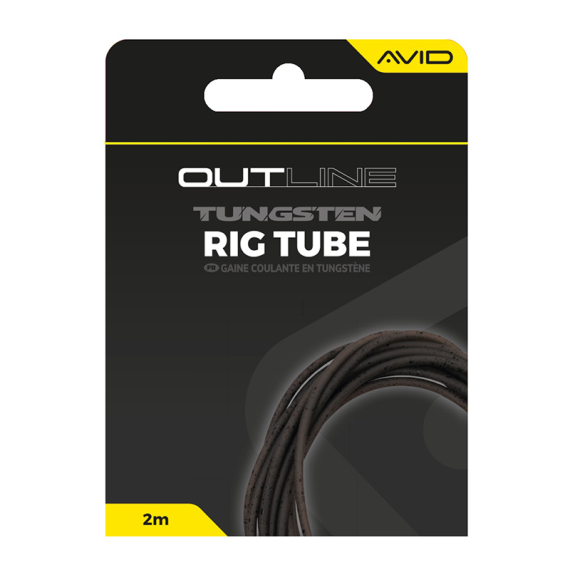 Avid Outline Tungsten Rig Tube i gruppen Krok & Småplock / Riggtillbehör / Övriga Riggtillbehör hos Sportfiskeprylar.se (A0640123)