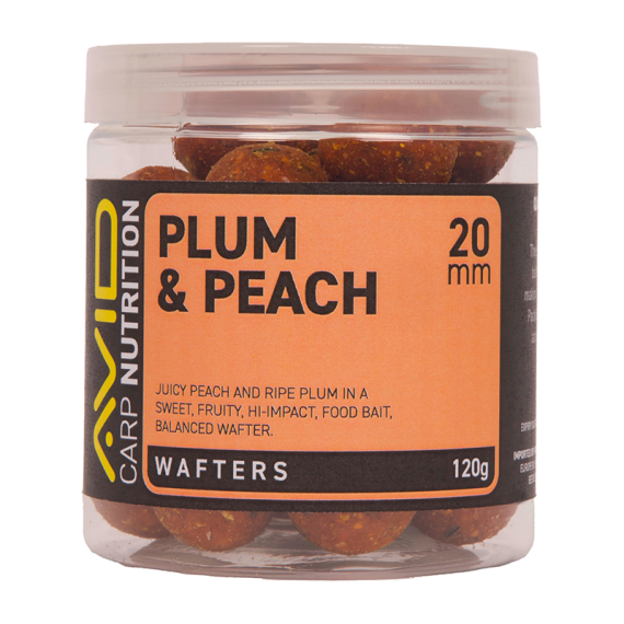 Avid 20mm Wafter i gruppen Fiskedrag / Boilies, Krokbeten & Mäsk / Popups & Wafters hos Sportfiskeprylar.se (A0650092r)