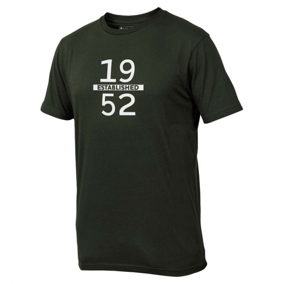 Westin EST1952 T-Shirt Deep Forest i gruppen Kläder & Skor / Kläder / T-shirts hos Sportfiskeprylar.se (A115-682-Sr)