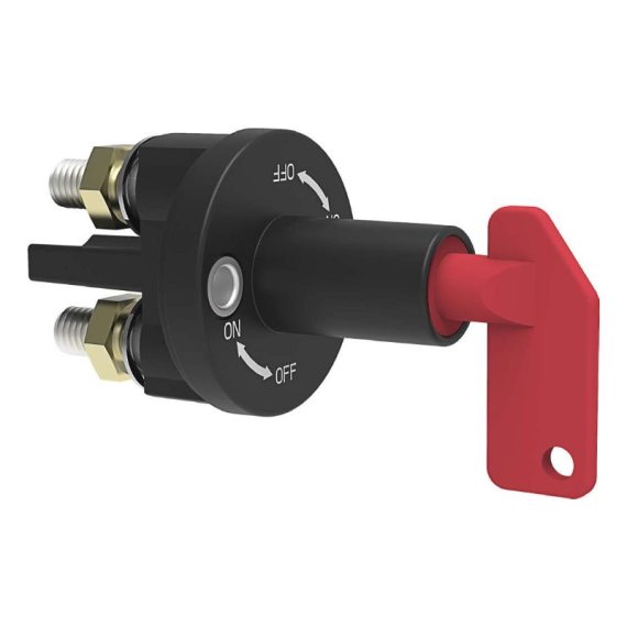 Carling Huvudströmbrytare 250A i gruppen Marinelektronik & Båt / El & Installation hos Sportfiskeprylar.se (A11A2)