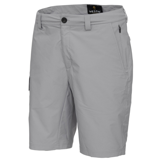 Westin Tide UPF Shorts Grey i gruppen Kläder & Skor / Kläder / Shorts hos Sportfiskeprylar.se (A159-740-Lr)