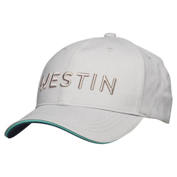 Westin Island UPF Cap One Size Mist Grey i gruppen Kläder & Skor / Kepsar & Huvudbonader / Kepsar / Dad Caps hos Sportfiskeprylar.se (A164-838-OS)