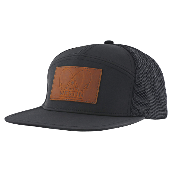 Westin W Range Cap One Size Jet Black i gruppen Kläder & Skor / Kepsar & Huvudbonader / Kepsar / Flexfitkepsar hos Sportfiskeprylar.se (A237-391-OS)