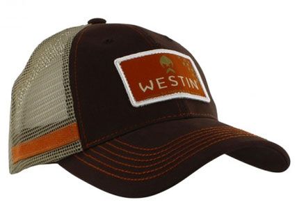 Westin Hillbilly Trucker Cap i gruppen Kläder & Skor / Kepsar & Huvudbonader / Kepsar / Truckerkepsar hos Sportfiskeprylar.se (A27-389-OS)