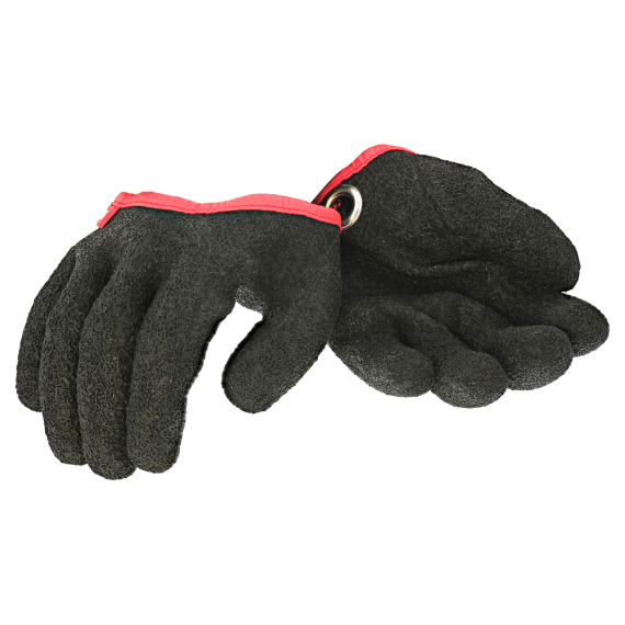 Westin Landing Gloves Jet Black i gruppen Kläder & Skor / Kläder / Handskar & Vantar hos Sportfiskeprylar.se (A272-391-Mr)