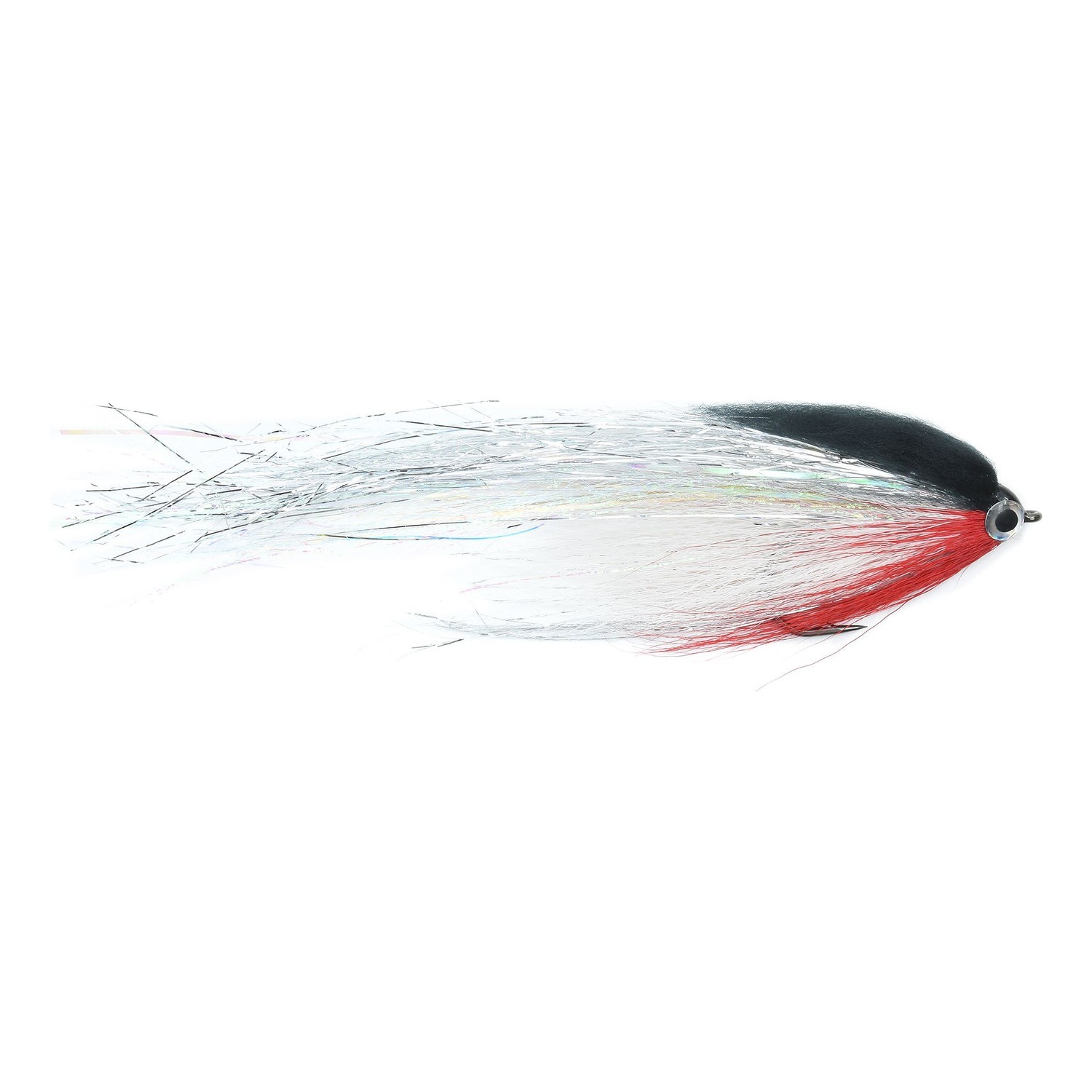 Vision Pike - Deceiver Herring fly #6/0 i gruppen Fiskedrag / Flugor / Gäddflugor hos Sportfiskeprylar.se (A276904450-60)
