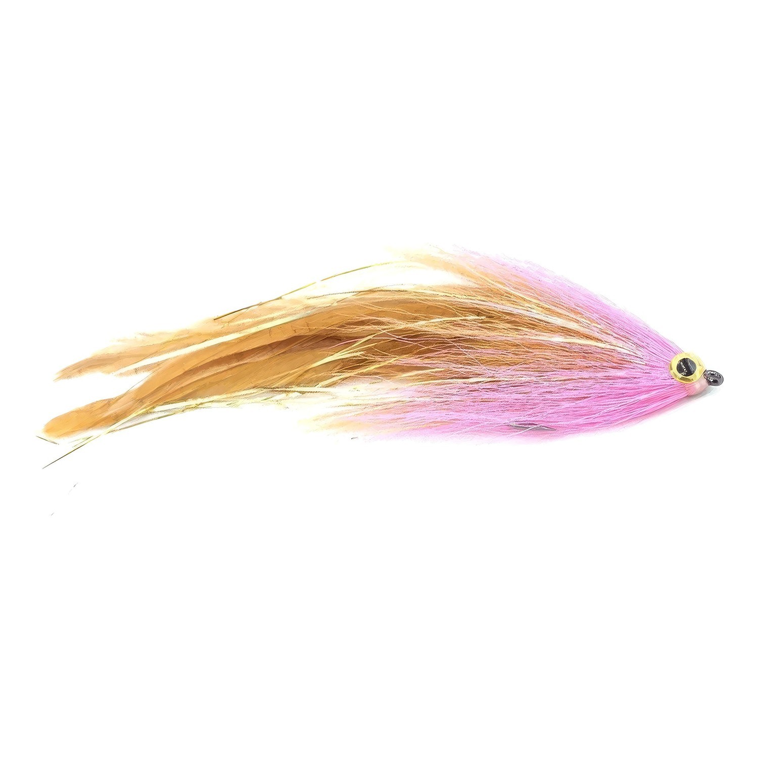 Vision Pike - Deceiver Nelli fly #6/0 i gruppen Fiskedrag / Flugor / Gäddflugor hos Sportfiskeprylar.se (A276904958-60)