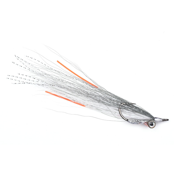 Vision Perch - Ahven Clouser 1 Silver #4 i gruppen Fiskedrag / Flugor / Streamers hos Sportfiskeprylar.se (A276909529-04)