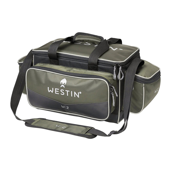 Westin W2 Lure Bag Forest Night - Large i gruppen Förvaring / Fiskeväskor / Betesväskor hos Sportfiskeprylar.se (A278-L-1148)