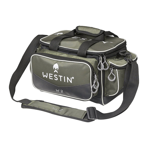 Westin W2 Lure Bag Forest Night - Small i gruppen Förvaring / Fiskeväskor / Betesväskor hos Sportfiskeprylar.se (A278-S-1148)