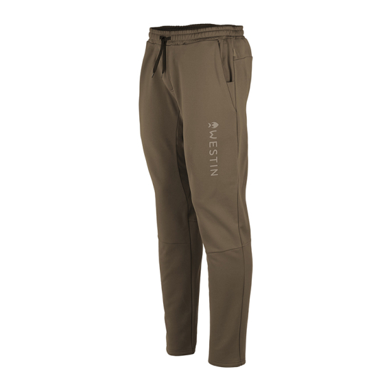 Westin Energy Midlayer Trousers Dark Sage i gruppen Kläder & Skor / Kläder / Underställ & Underkläder / Underställsbyxor hos Sportfiskeprylar.se (A289-1161-Sr)