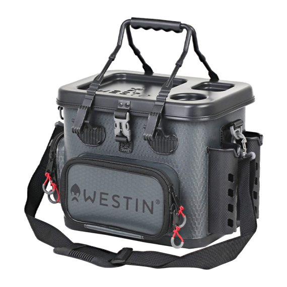 Westin W4 Safeguard Tackle Bag i gruppen Förvaring / Fiskeväskor hos Sportfiskeprylar.se (A299-988-Sr)