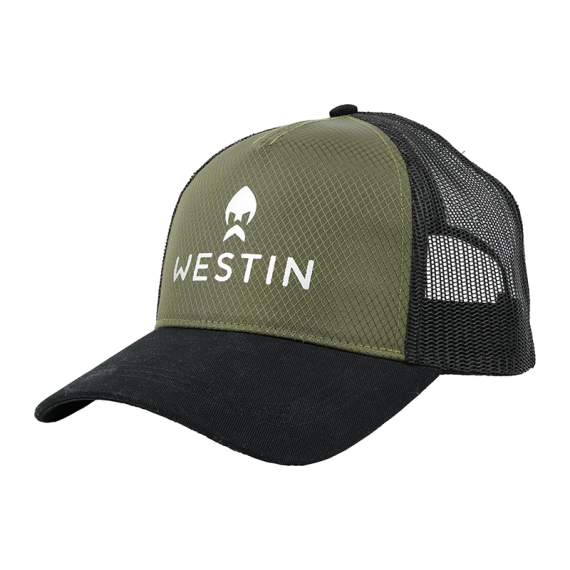 Westin Jet Cap One Size Moss/Black i gruppen Kläder & Skor / Kepsar & Huvudbonader / Kepsar hos Sportfiskeprylar.se (A306-1329-OS)