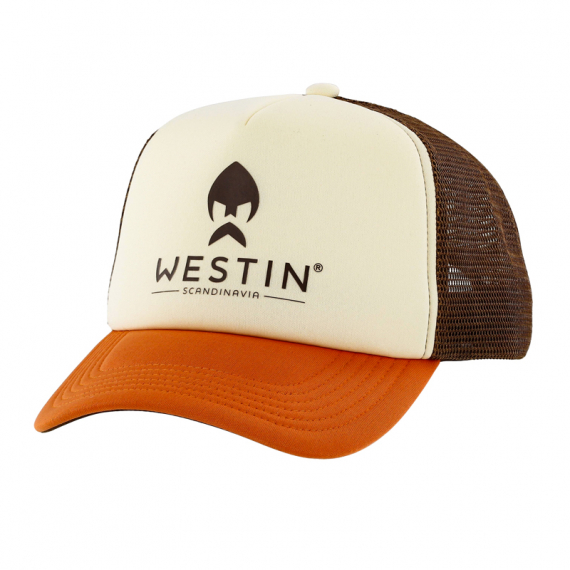Westin Texas Trucker Cap One size Old Fashioned i gruppen Kläder & Skor / Kepsar & Huvudbonader / Kepsar / Truckerkepsar hos Sportfiskeprylar.se (A56-494-OS)