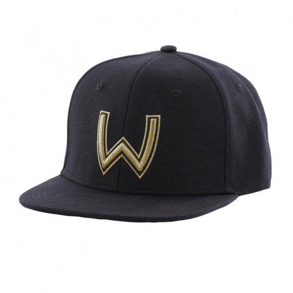 Westin W Viking Helmet One size Black/Gold i gruppen Kläder & Skor / Kepsar & Huvudbonader / Kepsar / Snapbackkepsar hos Sportfiskeprylar.se (A57-495-OS)