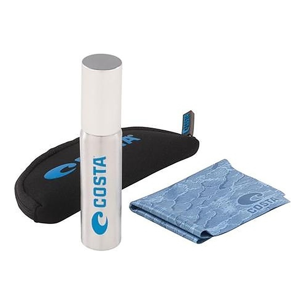 Costa Cleaning Kit Costa Del Mar i gruppen Kläder & Skor / Solglasögon / Tillbehör Solglasögon hos Sportfiskeprylar.se (A6S0001CK-00000100)