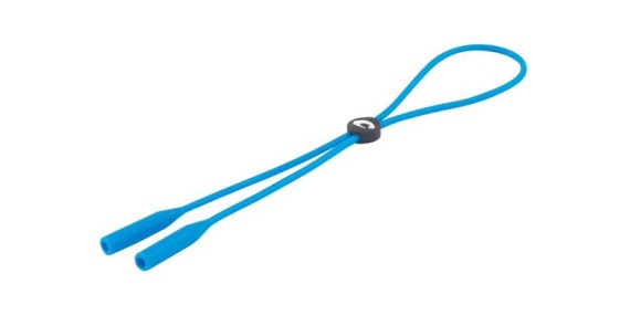 Costa Bow-Line Silicone Retainer Costa Blue Bw i gruppen Kläder & Skor / Solglasögon / Tillbehör Solglasögon hos Sportfiskeprylar.se (A6S0001KT-00000400)