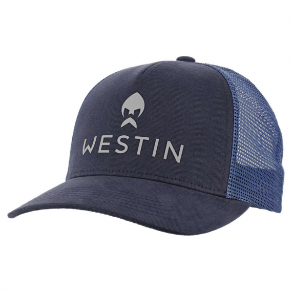Westin Trucker Cap One size Blue - Hook Up