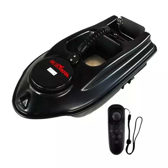 Boatman Actor Basic MK4 Compass 5aH i gruppen Fiskemetoder / Mete & Specimenfiske / Bait Boats hos Sportfiskeprylar.se (ABB-Basic)