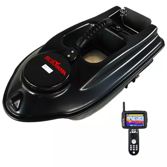 Boatman Actor Pro MK4 10aH i gruppen Fiskemetoder / Mete & Specimenfiske / Bait Boats hos Sportfiskeprylar.se (ABB-PRO)